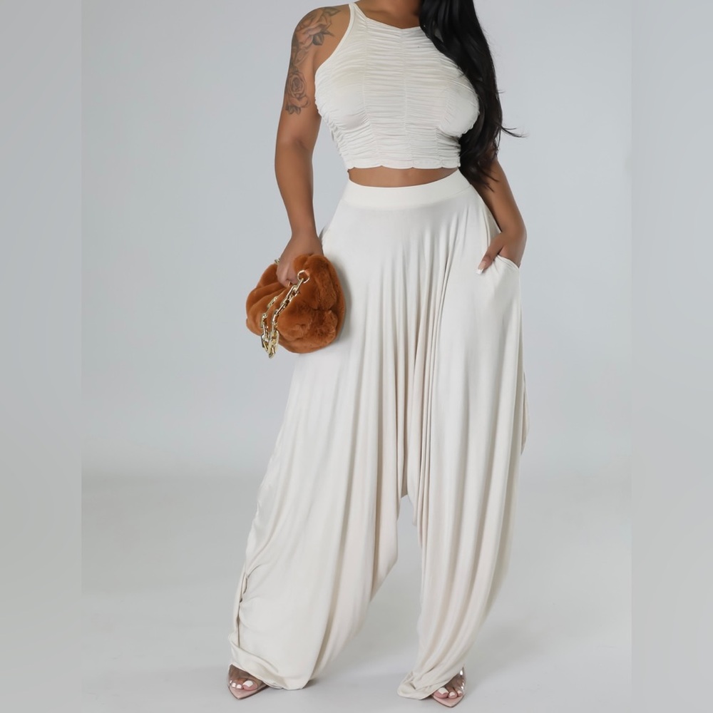 PDX Janet Babe Pant Set